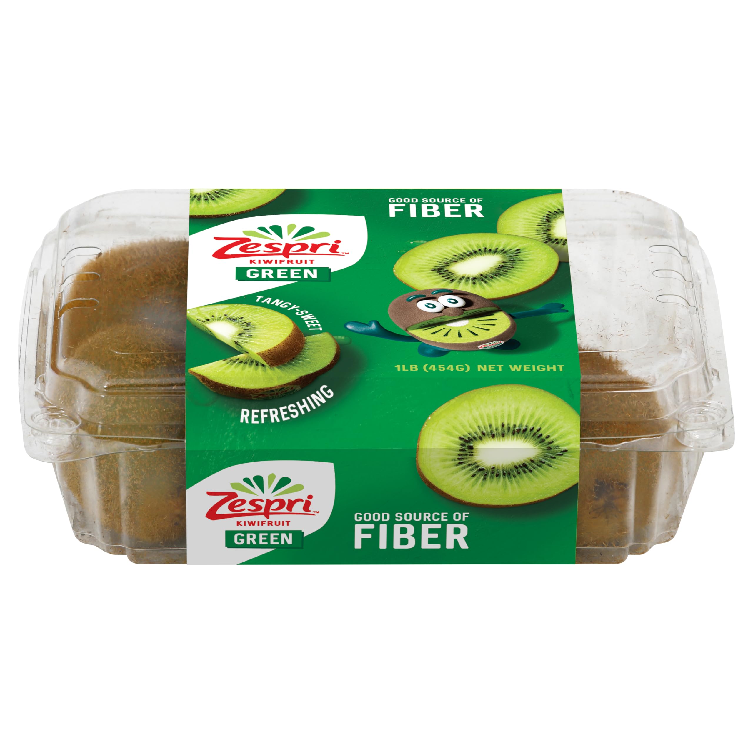 Amazon.com: Zespri Kiwi Clamshell, 16 OZ : Grocery & Gourmet Food